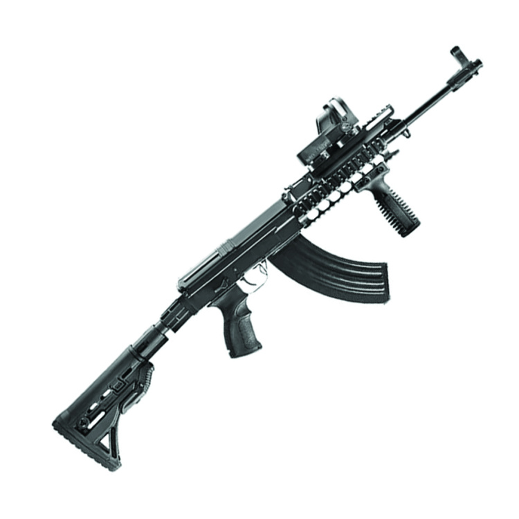 AG-58 Pistol Grip for the Sa vz.58, FabDefense