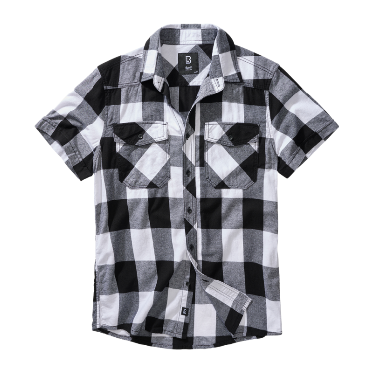 Men's Short-Sleeve Shirt, Brandit