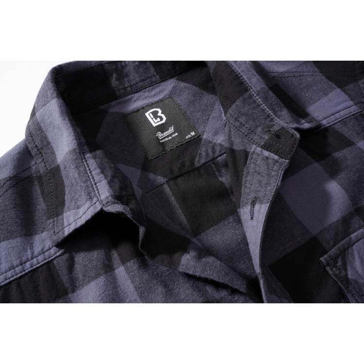 Men's Short-Sleeve Shirt, Brandit