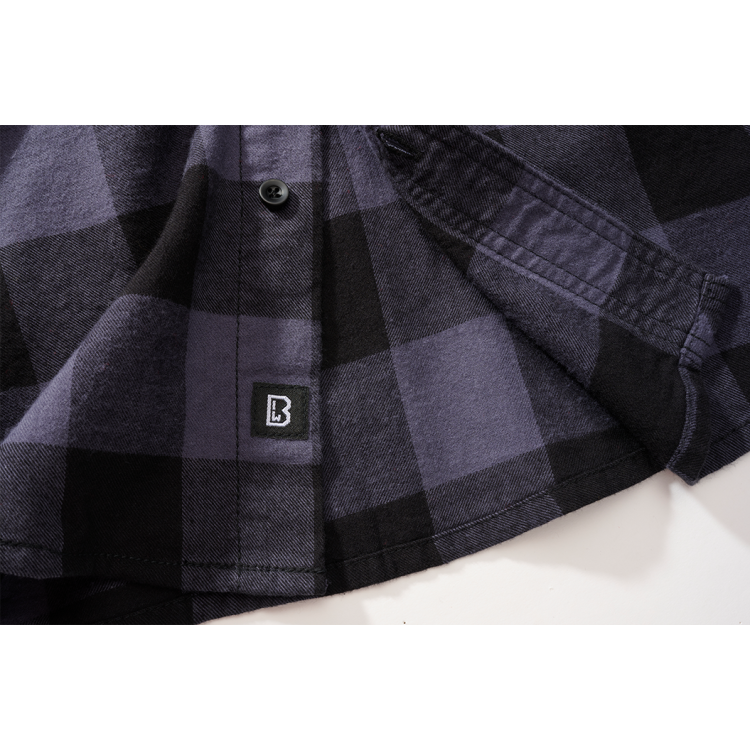Men's Short-Sleeve Shirt, Brandit