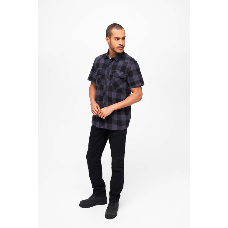 Men's Short-Sleeve Shirt, Brandit