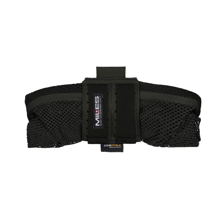 Odhazovák rolovací Amina Foldable Mesh Dump Pouch, Pentagon