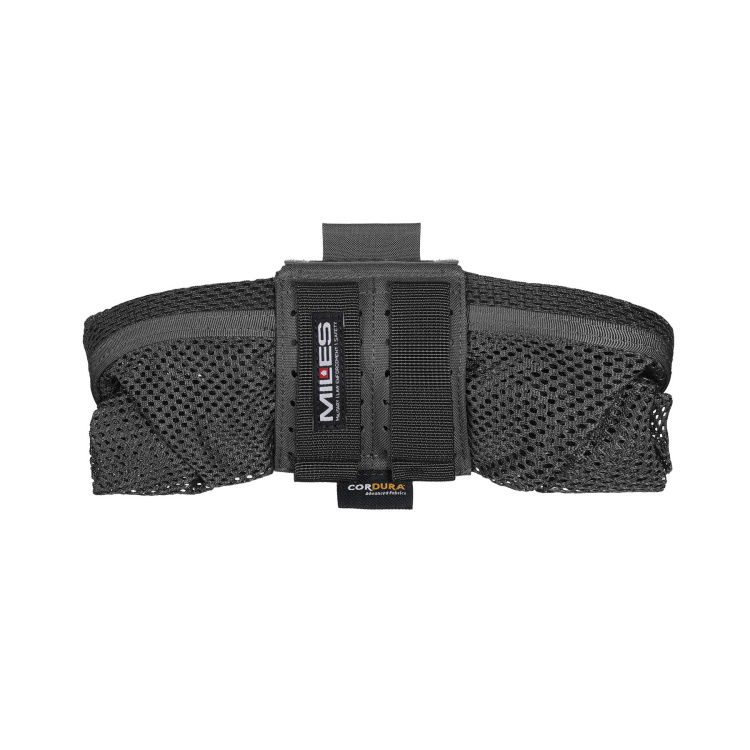 Odhazovák rolovací Amina Foldable Mesh Dump Pouch, Pentagon