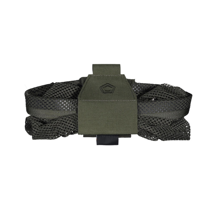 Odhazovák rolovací Amina Foldable Mesh Dump Pouch, Pentagon