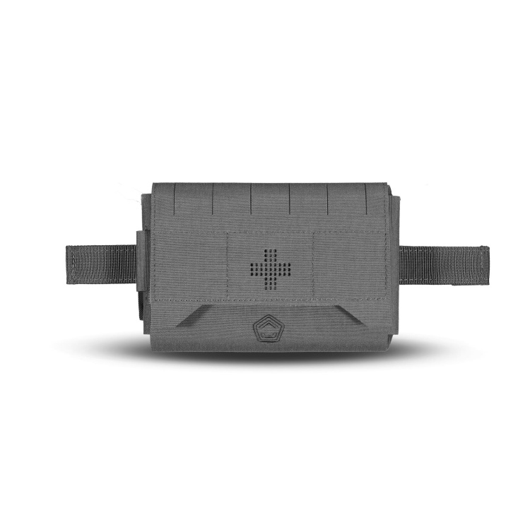 Amina Horizontal Medical Pouch, Pentagon