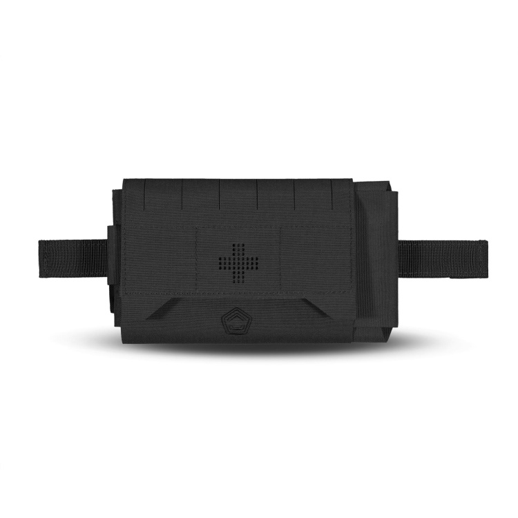 Amina Horizontal Medical Pouch, Pentagon