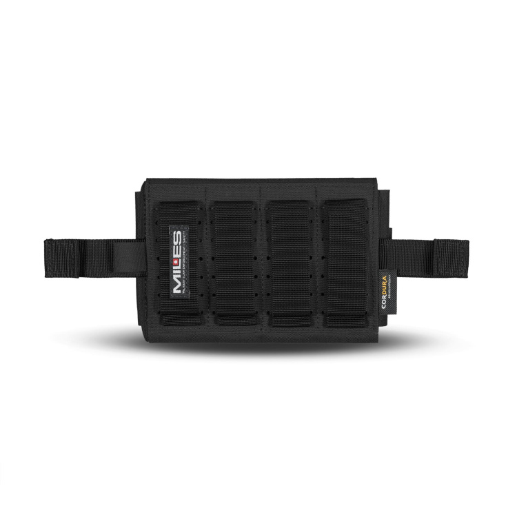 Amina Horizontal Medical Pouch, Pentagon