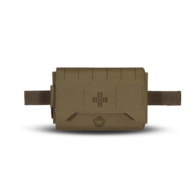Amina Horizontal Medical Pouch, Pentagon