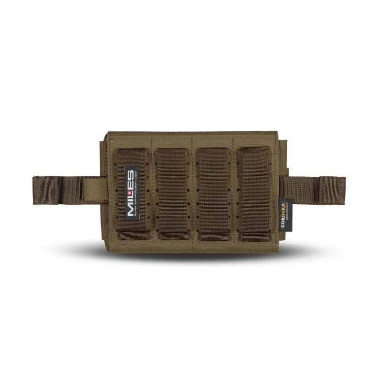Amina Horizontal Medical Pouch, Pentagon