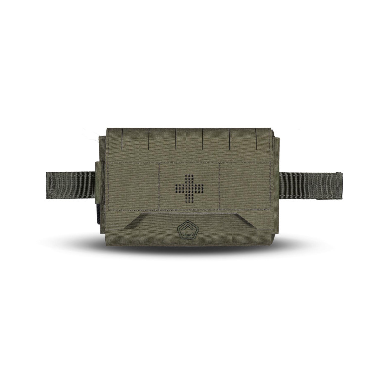 Amina Horizontal Medical Pouch, Pentagon