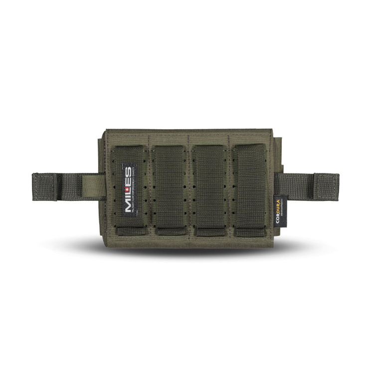 Amina Horizontal Medical Pouch, Pentagon