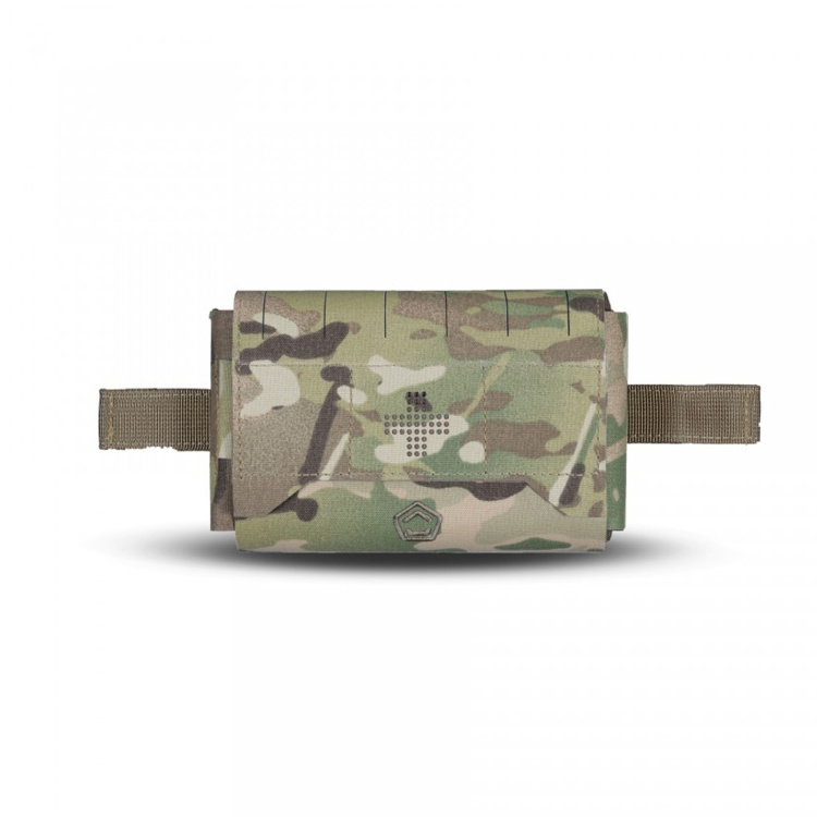 Amina Horizontal Medical Pouch, Pentagon