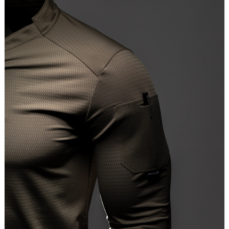SquadForce Rugby Shirt, Pentagon