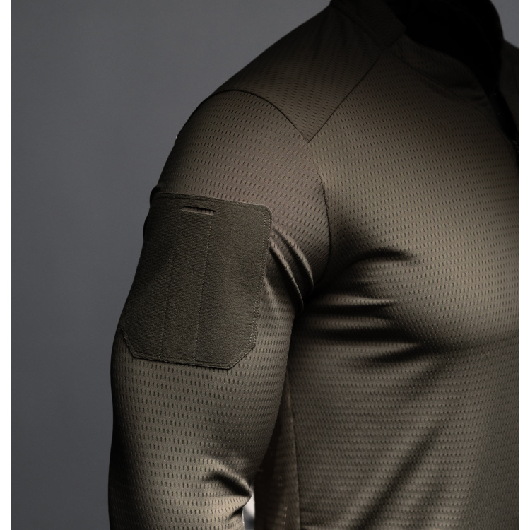 SquadForce Rugby Shirt, Pentagon