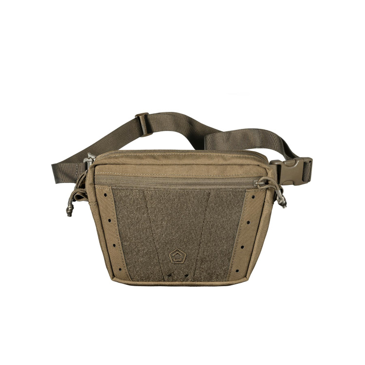 Amina Dangler Pouch, Velcro Panel, Pentagon