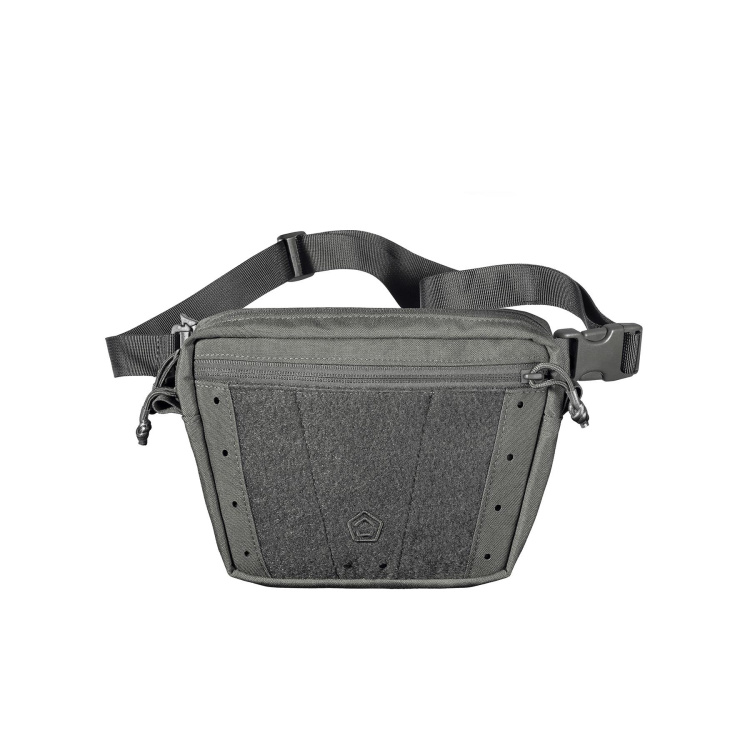 Amina Dangler Pouch, Velcro Panel, Pentagon