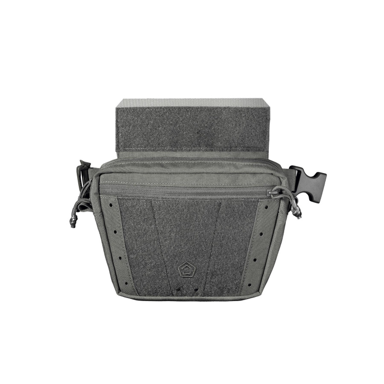 Amina Dangler Pouch, Velcro Panel, Pentagon