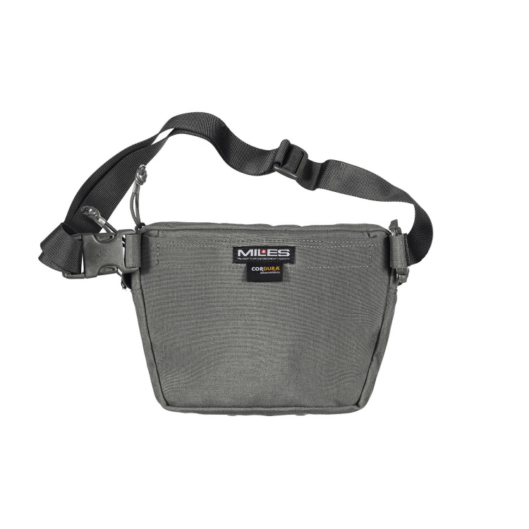 Amina Dangler Pouch, Velcro Panel, Pentagon