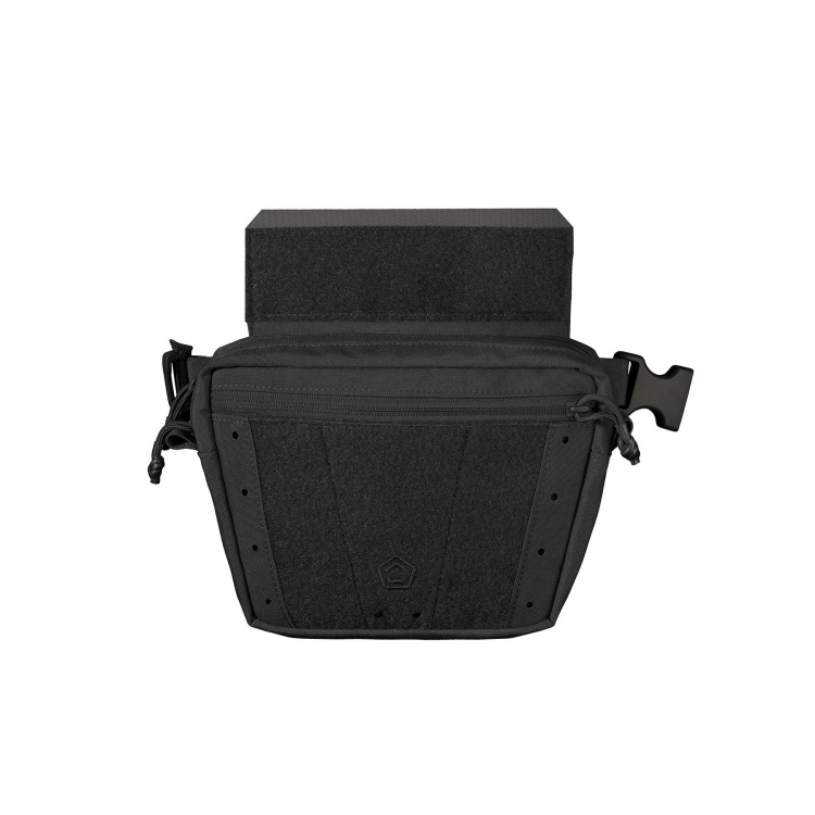 Amina Dangler Pouch, Velcro Panel, Pentagon