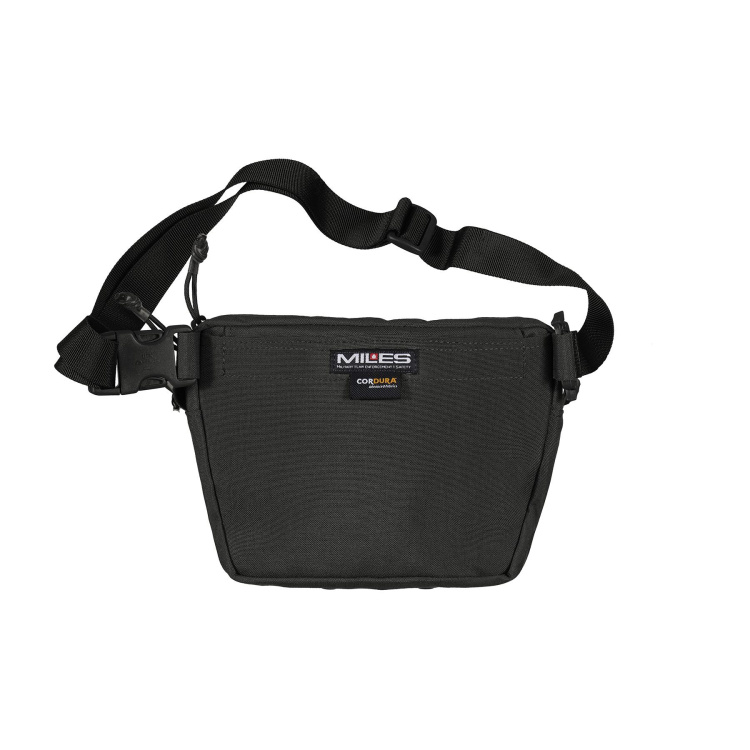 Amina Dangler Pouch, Velcro Panel, Pentagon
