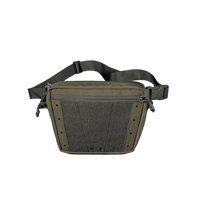 Amina Dangler Pouch, Velcro Panel, Pentagon