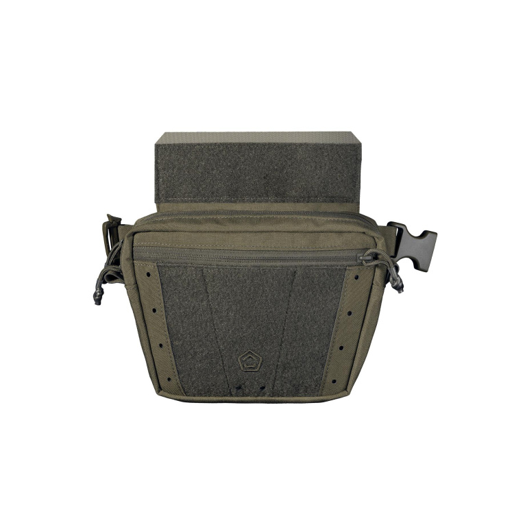 Amina Dangler Pouch, Velcro Panel, Pentagon