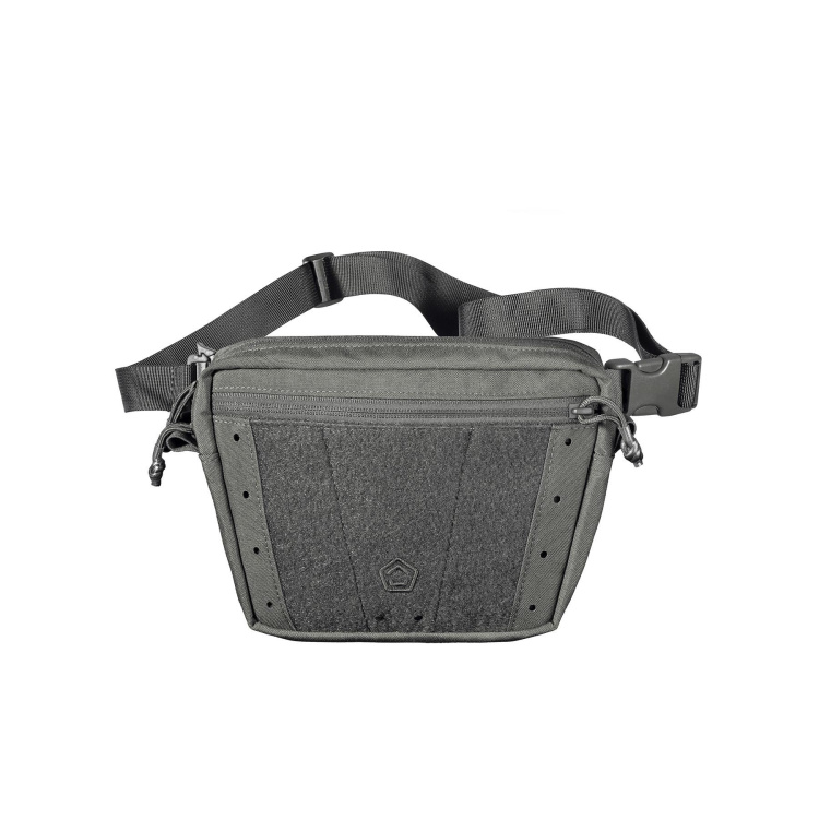 Amina Dangler Pouch, Velcro Panel, Pentagon