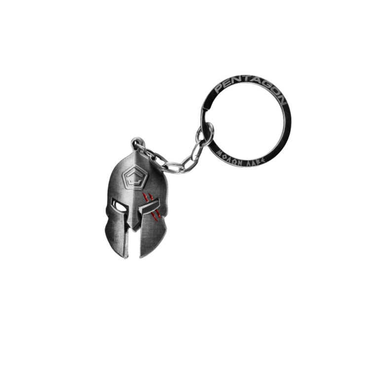 Spartan Keyring, Pentagon