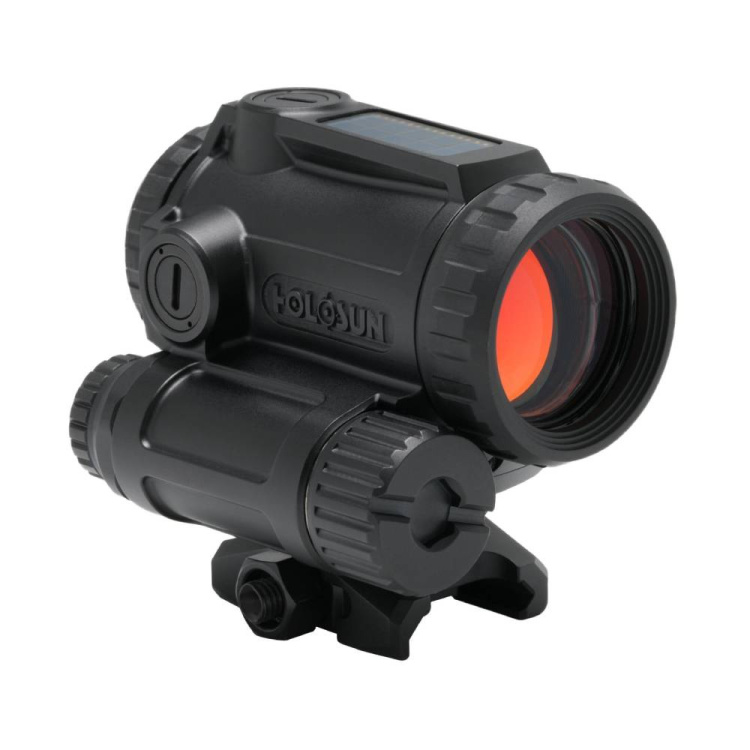 Holosun ARO EVO DUAL Enclosed Red Dot Sight with Green &amp; IR Laser