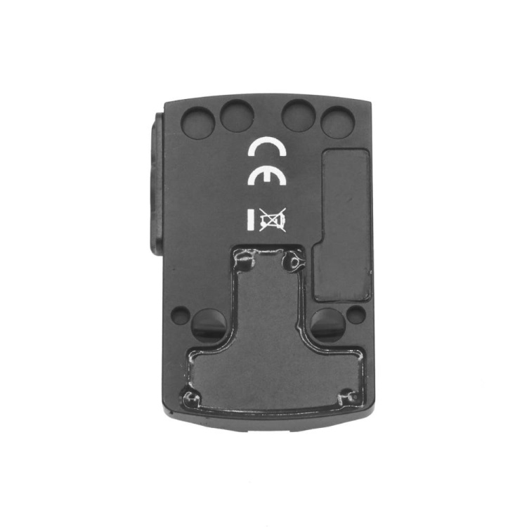 Holosun EPS Open Micro Red Dot Sight, Gold