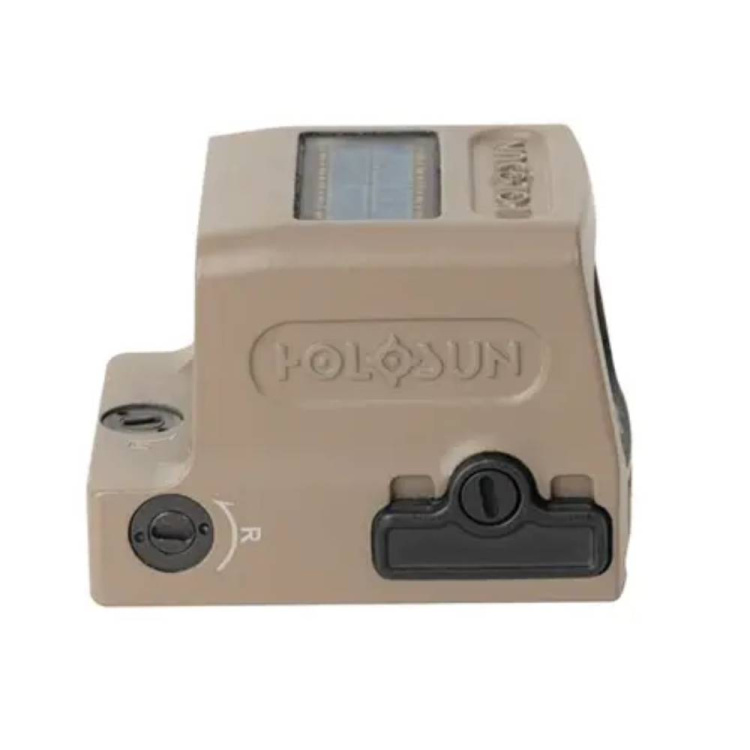 Holosun HE509T X2 Pistol Red Dot Sight