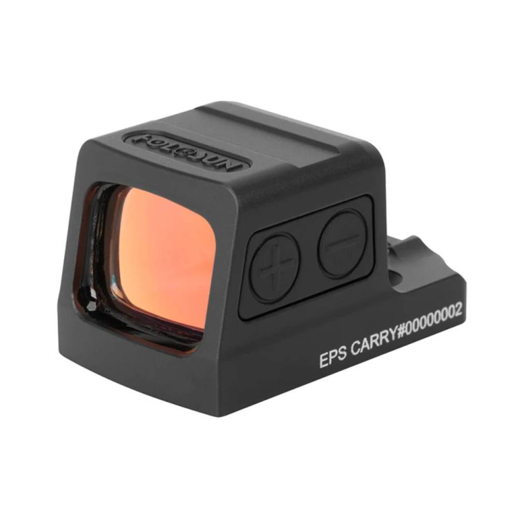 Holosun EPS CARRY Micro Red Dot Sight – Gold Reticle