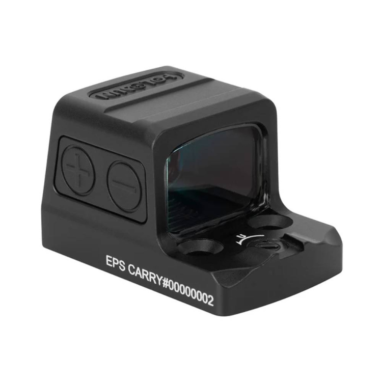 Holosun EPS CARRY Micro Red Dot Sight – Gold Reticle