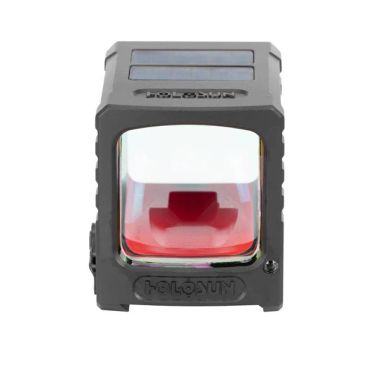 Holosun AEMS-MACRO Enclosed Micro Red Dot Sight.