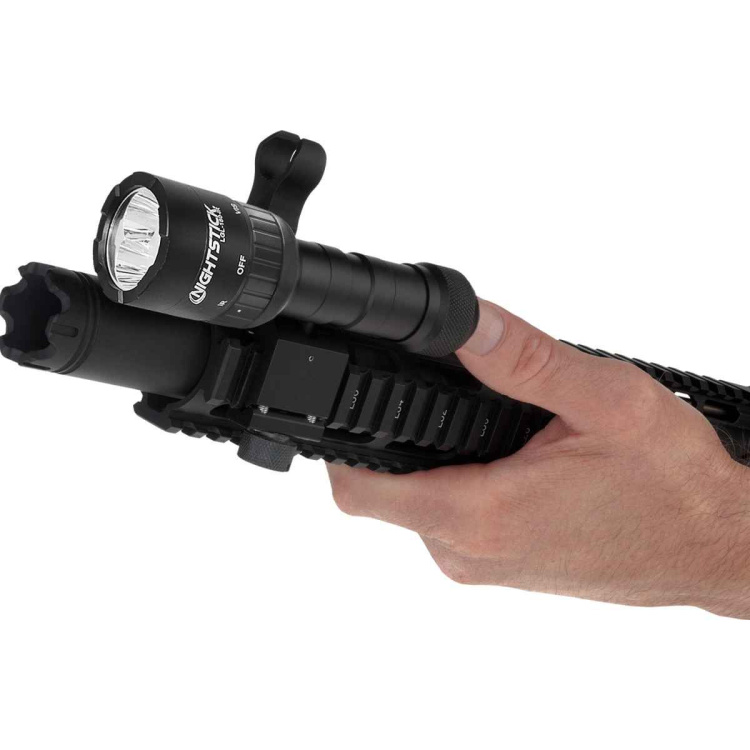 Zbraňová svítilna s infračerveným přísvitem, Nightstick