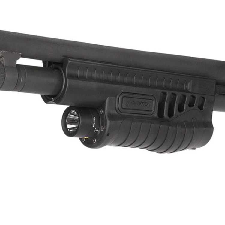 Taktické předpažbí SFL-13WL se svítilnou pro brokovnice Remington 870/TAC-14, Nightstick