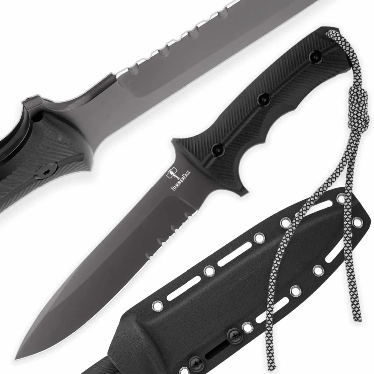 Hammer FALL Knife, Dellinger