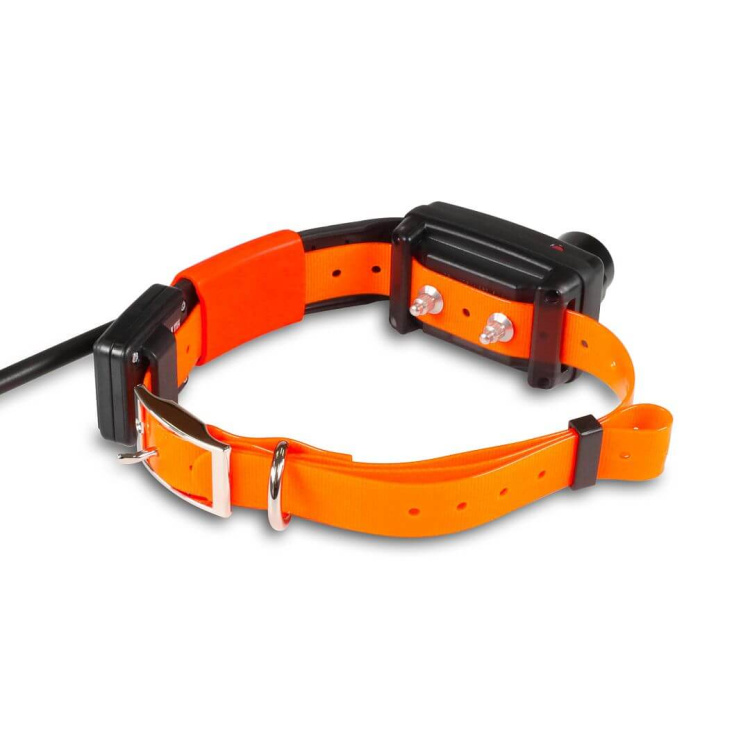 Vyhledávací a výcvikové zařízení se zvukovým lokátorem pro psy DOG GPS X25TB Short, lokalizace až 19 psů, Dog Trace