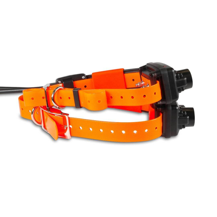 Vyhledávací a výcvikové zařízení se zvukovým lokátorem pro psy DOG GPS X25TB Short, lokalizace až 19 psů, Dog Trace