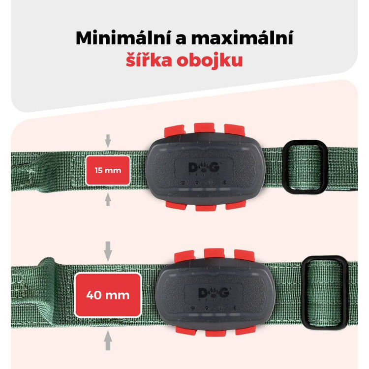 Tracker pro psy DOG GPS Ultra, Dogtrace