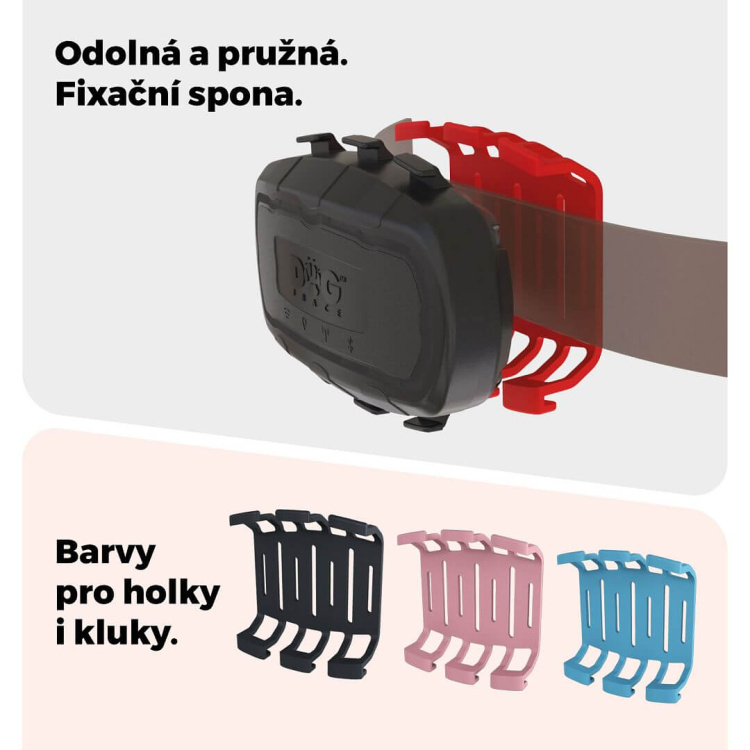 Tracker pro psy DOG GPS Ultra, Dogtrace