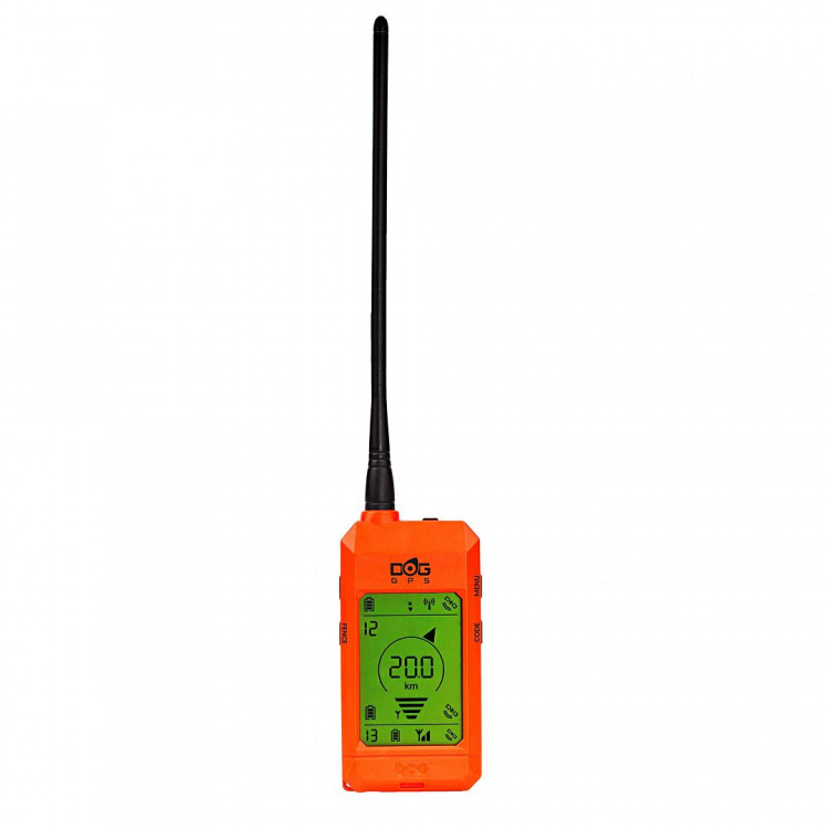 Vyhledávací a výcvikové zařízení pro psy DOG GPS X30T, lokalizace až 13 psů, Dog Trace