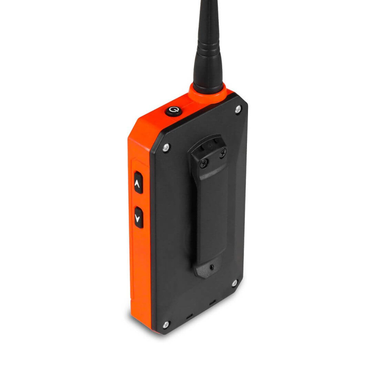 Vyhledávací zařízení pro psy DOG GPS X25 Short, lokalizace až 19 psů, Dog Trace