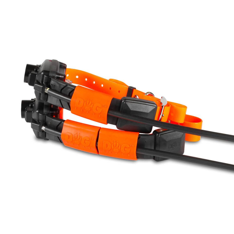 Vyhledávací zařízení pro psy DOG GPS X25B Short, lokalizace až 19 psů, Dog Trace
