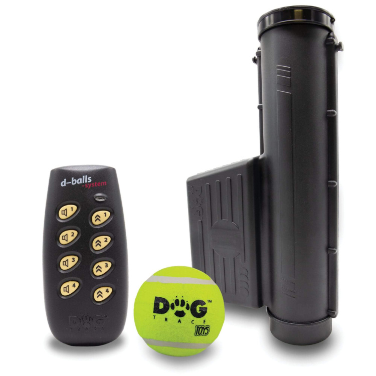 VNT electronics s.r.o. d-balls ball dog dispenser