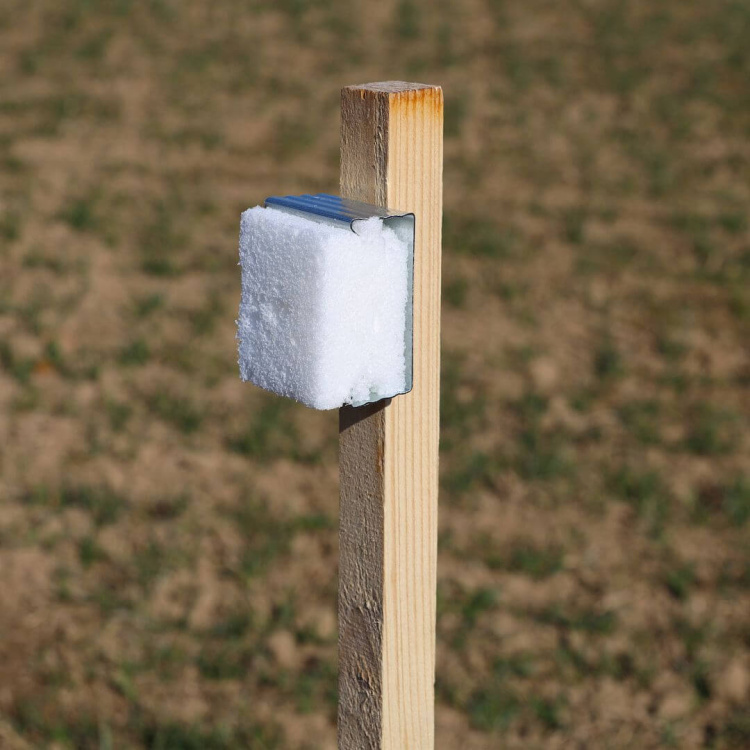PACHO-LEK® Wooden stake for the scent carrier adapter