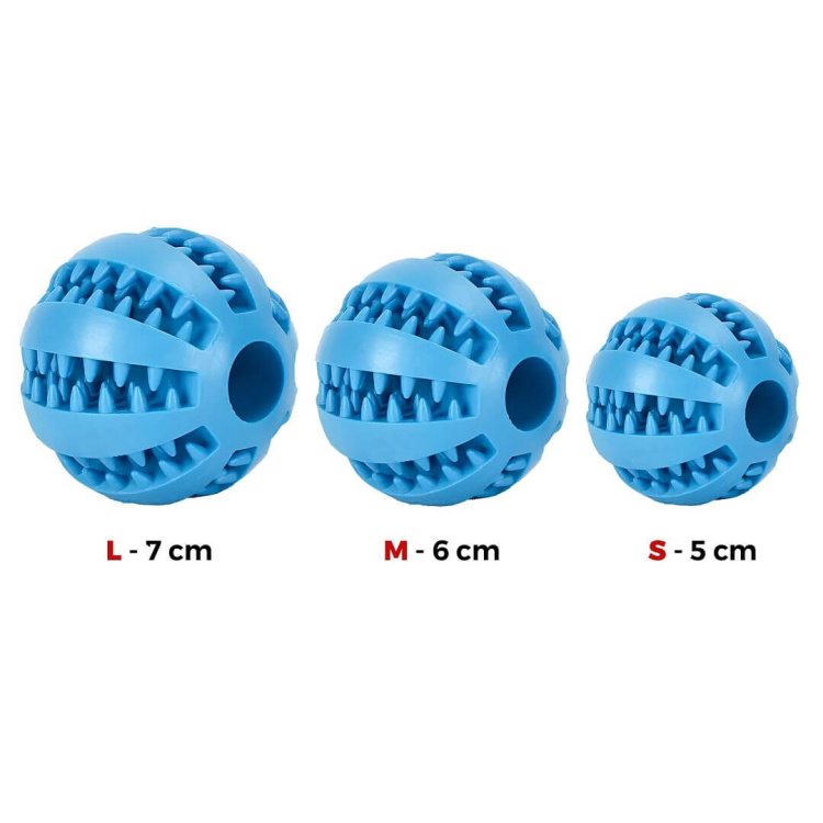Dental Ball for Dogs, Dogtrace