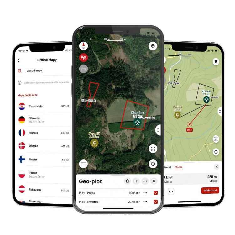 Collar for an Additional Dog: DOG GPS X30T Short, Dog Trace