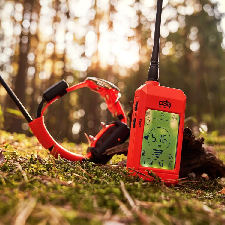 Collar for an Additional DOG GPS X25T Short, Dog Trace