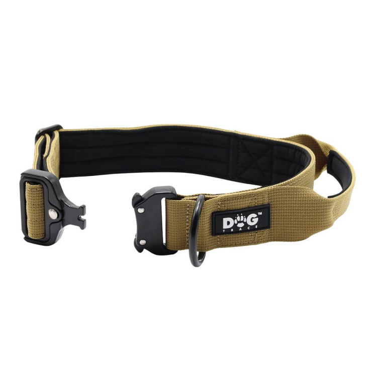Obojek K9 taktický, Dogtrace
